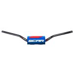 Guidon scar o� �28, 6 - mcgrath / short ktm blue