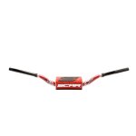 Guidon scar o� color �28, 6 - 65 / 85 high mini rc style red red