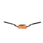 Guidon scar o� color �28, 6 - mcgrath / short style ktm - black orange