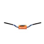Guidon scar o� color �28, 6 - mcgrath / short style ktm - blue orange
