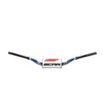 Guidon scar o� color �28, 6 - mcgrath / short style ktm - blue white