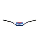 Guidon scar o� color �28, 6 - mcgrath / short style ktm - dark blue blue
