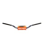 Guidon scar o� color �28, 6 - mcgrath / short style ktm - dark blue orange