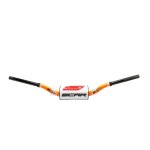 Guidon scar o� color �28, 6 - mcgrath / short style ktm - orange white