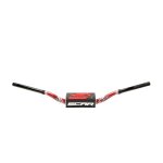 Guidon scar o� color �28, 6 - mcgrath / short style ktm - red black