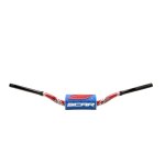 Guidon scar o� color �28, 6 - mcgrath / short style ktm - red blue