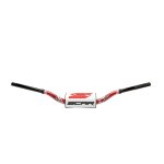Guidon scar o� color �28, 6 - mcgrath / short style ktm - red white