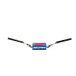 Guidon scar o� color �28, 6 - mcgrath / short style ktm - white blue