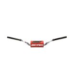 Guidon scar o� color �28, 6 - mcgrath / short style ktm - white red