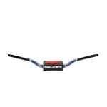 Guidon scar o� color �28, 6 - villopoto / stewart style - blue black