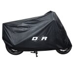 Housse moto dxr bunker - taille gold 2xl