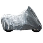 Housse moto dxr first xl silver