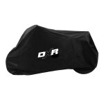 Housse moto dxr scudo - taille xl noir