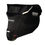 Housse moto oxford protex stretch outdoor sp�cial mp3 (3 roues) noir