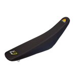 Housse de selle blackbird pyramid noir