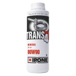 Huile de boite ipone trans 4 boite / pont 80w90 - 1 litre