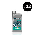 Huile de boite motorex racing gear oil - 10w40 1l x12