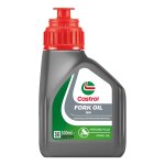 Huile de fourche castrol fork oil 15 w 500 ml
