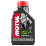 Huile de fourche motul fork oil exp m / h 15w