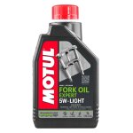 Huile de fourche motul fork oil expert 5w 1l