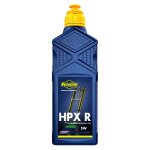 Huile de fourche putoline synth�tique hpx r 5w 1l