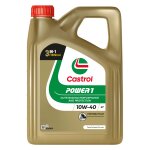 Huile moteur castrol power 1 4t 10w - 40 4l