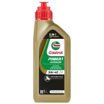 Huile moteur castrol power 1 ultimate 4t 5w - 40 1l