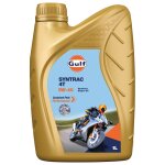 Huile moteur gulf syntrac 4t 5w40 1 litre