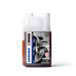 Huile moteur ipone samourai fraise 1l