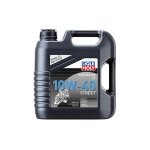 Huile moteur liqui moly 10w - 40 street 4l