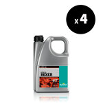 Huile moteur motorex boxer - 15w50 4l x4
