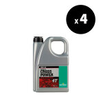 Huile moteur motorex cross power - 10w50 4l x4