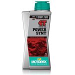 Huile moteur motorex power synt 10w50 1l