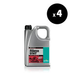 Huile moteur motorex power synt 10w50 4l (x4)