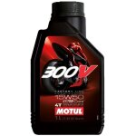 Huile moteur motul 300v road racing 15w50 1l