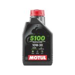 Huile moteur motul 5100 10w30 1l
