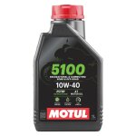 Huile moteur motul 5100 10w40 1l