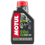 Huile moteur motul 5100 10w40 1l