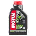 Huile moteur motul 5100 10w50 1l