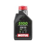 Huile moteur motul 5100 20w50 4t 1l
