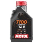 Huile moteur motul 7100 10w40 1l