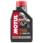 Huile moteur motul 7100 10w50 1l