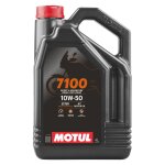 Huile moteur motul 7100 10w50 4l