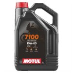Huile moteur motul 7100 10w60 4l