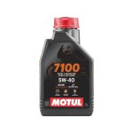 Huile moteur motul 7100 5w40 1l