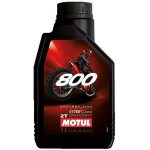 Huile moteur motul 800 2t factory line off road 1l