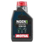 Huile moteur motul ngen 5 10w - 50 4t 1l