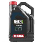 Huile moteur motul ngen 5 10w - 50 4t 4l