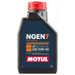 Huile moteur motul ngen 7 10w - 40 4t 1l