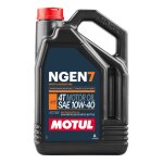 Huile moteur motul ngen 7 10w - 40 4t 4l